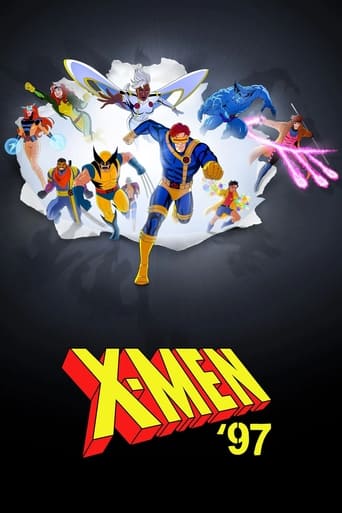 Poster of X-Men '97