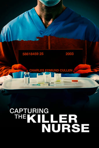 Poster of Capturing the Killer Nurse