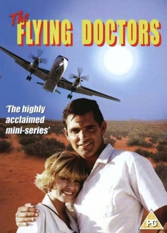 Portrait for The Flying Doctors - Specials