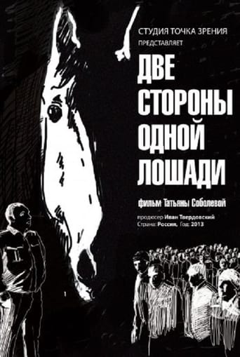 Poster of Two Sides of One Horse