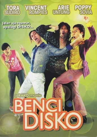 Poster of Benci Disko