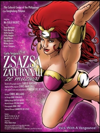 Poster of ZsaZsa Zaturnah