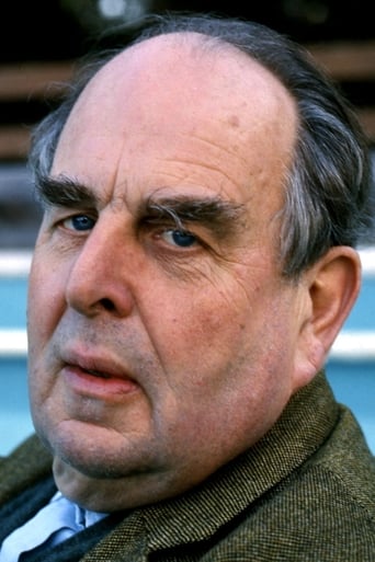 Portrait of Robert Morley