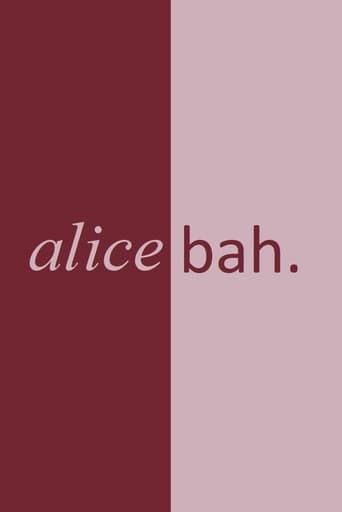 Poster of Alice Bah