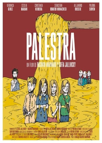 Poster of Palestra