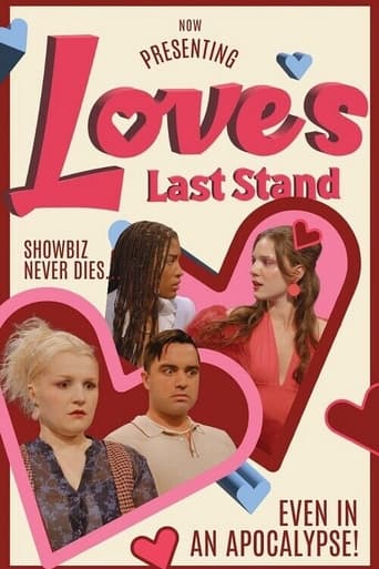 Poster of Love's Last Stand