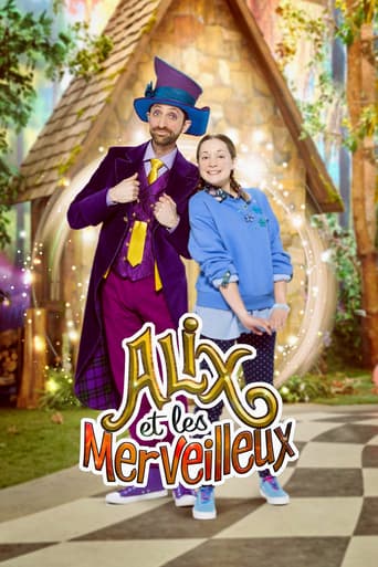 Poster of Alix and the Marvelous