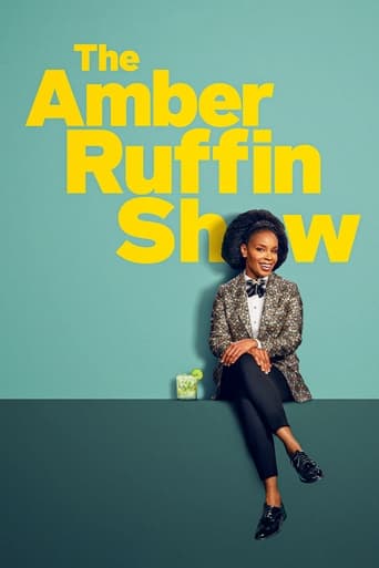 Portrait for The Amber Ruffin Show - Season 3