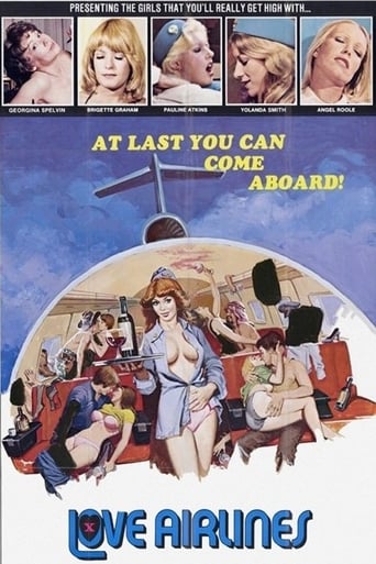 Poster of Love Airlines