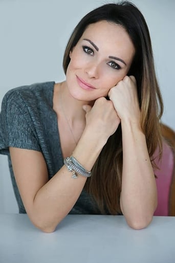 Portrait of Helena Costa