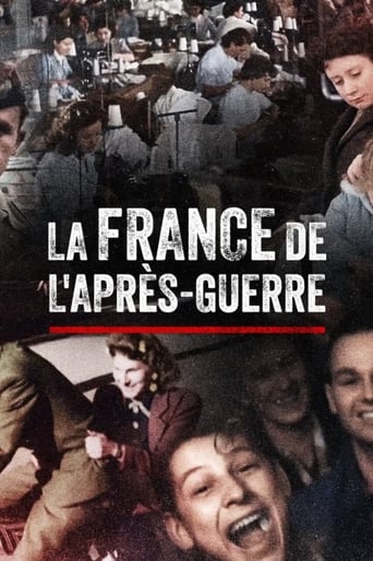 Portrait for La France de l'après-guerre - Season 1