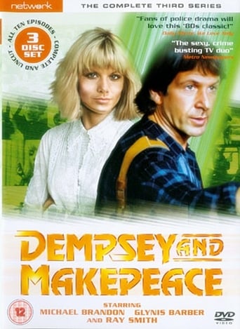 Portrait for Dempsey and Makepeace - Season 3