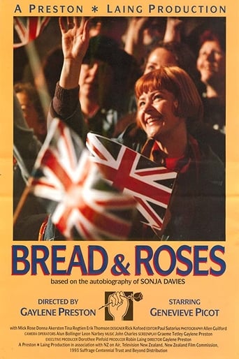 Poster of Bread & Roses