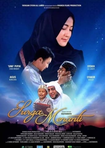 Poster of Surga Menanti