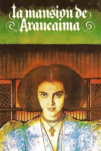 Poster of The Manor of Araucaima