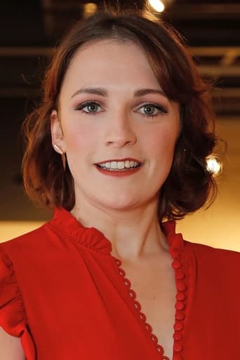 Portrait of Charlotte Ritchie