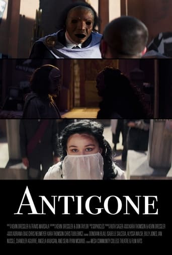 Poster of Antigone