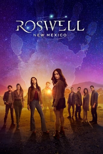 Portrait for Roswell, New Mexico - Season 2