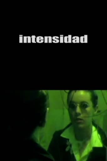 Poster of Intensidad