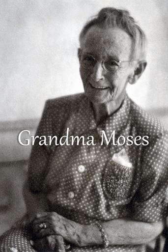 Poster of Grandma Moses