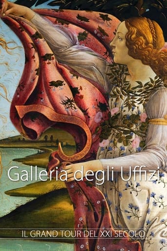 Poster of Galleria degli Uffizi - Il grand tour del XXI° secolo