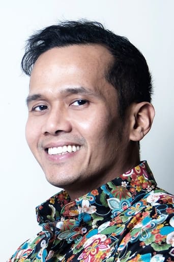 Portrait of Eka Nasution