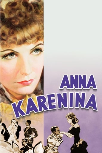 Poster of Anna Karenina