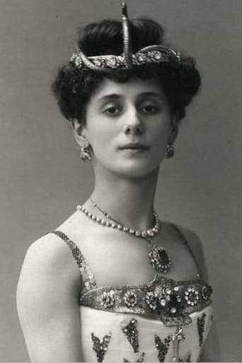 Portrait of Anna Pavlova