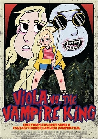 Poster of Viola vs. The Vampire King