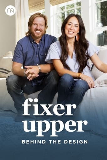 Poster of Fixer Upper: Behind the Design