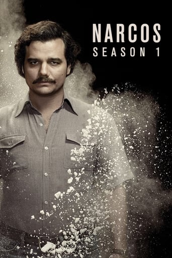 Portrait for Narcos - Season 1