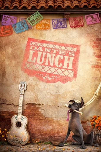 Poster of Dante's Lunch