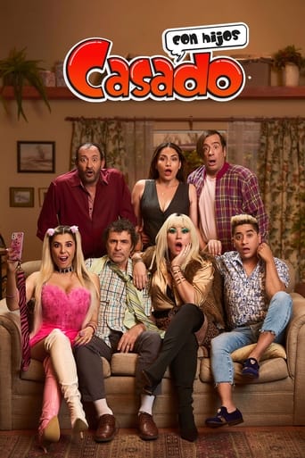 Poster of Casado con hijos