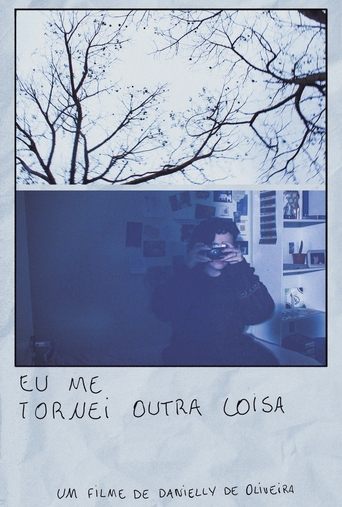 Poster of Eu me tornei outra coisa