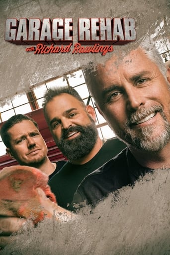 Poster of Garage Rehab