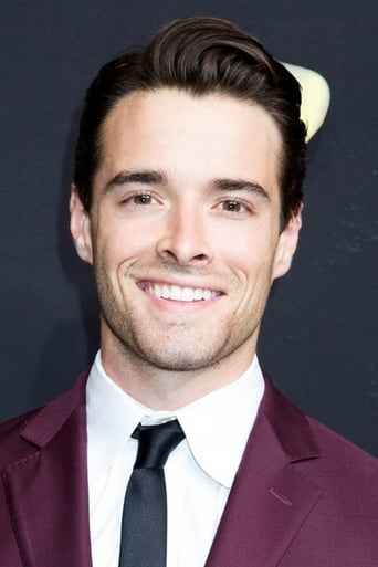 Portrait of Corey Cott