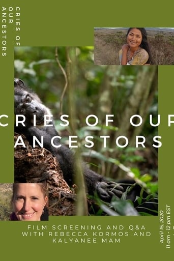 Poster of Cries of Our Ancestors