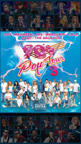 Poster of 90s Pop Tour Vol. 3