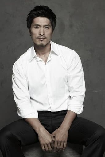 Portrait of Park Ji-hoon