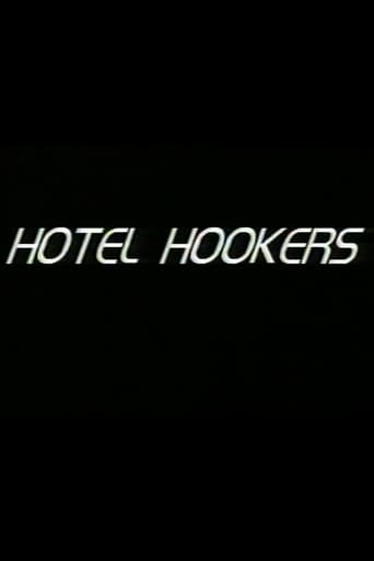 Poster of Hotel Hooker