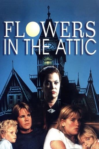 Poster of Flowers in the Attic