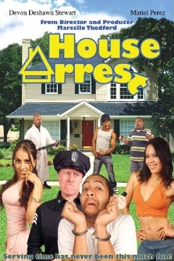 Poster of House Arrest