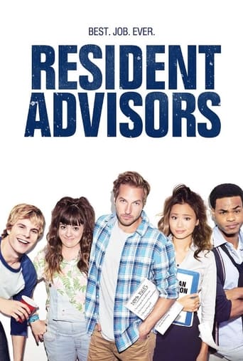 Poster of Resident Advisors