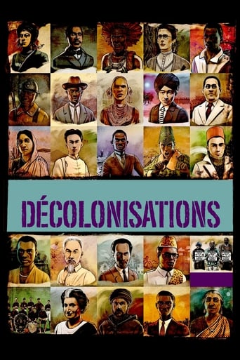 Portrait for Decolonisation - Miniseries