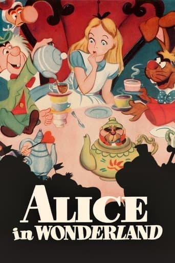 Portrait for Alice in Wonderland - Season 1