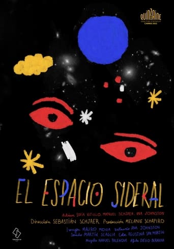 Poster of The Sidereal Space