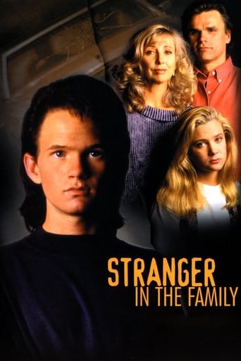 Poster of Stranger in the Family