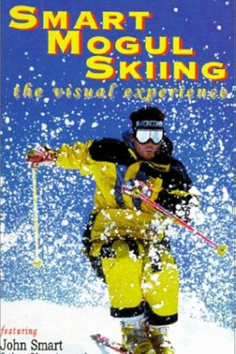 Poster of Smart Mogul Skiing: The Visual Experience