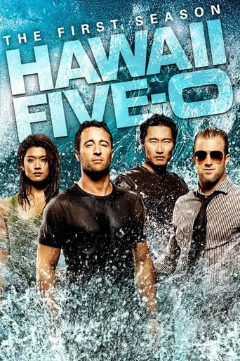 Portrait for Hawaii Five-0 - Season 1