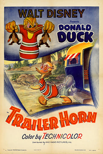 Poster of Trailer Horn